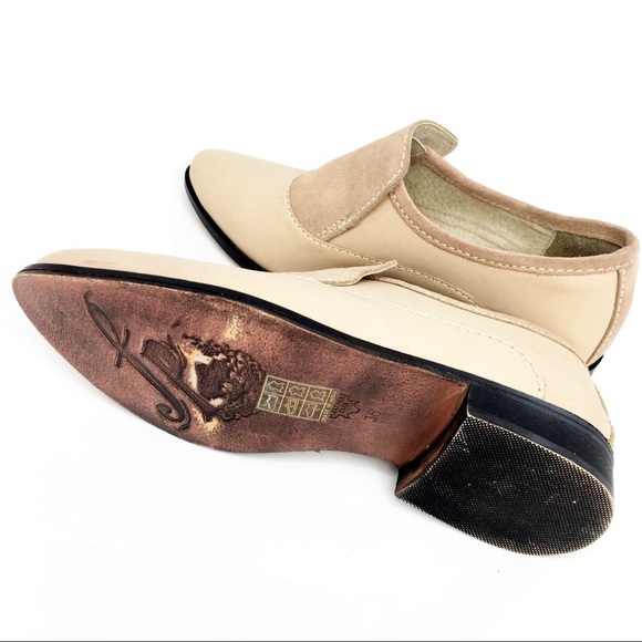 Free People Pointed Loafers Size 6 - Picture 6 of 6